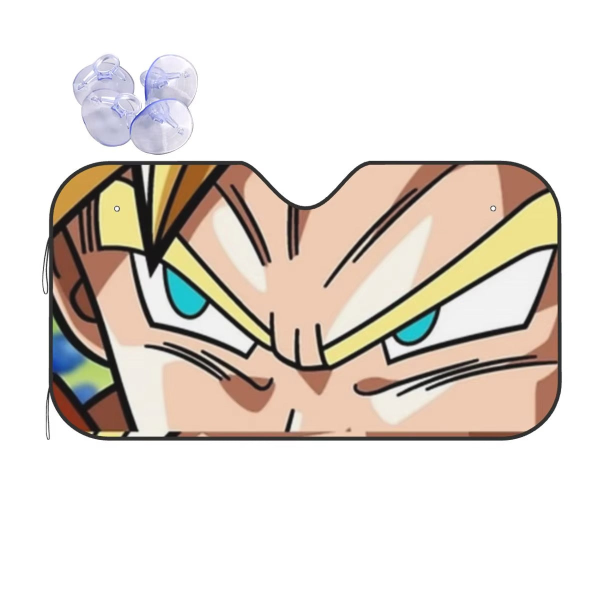 Pare Soleil Voiture Dragon Ball Z