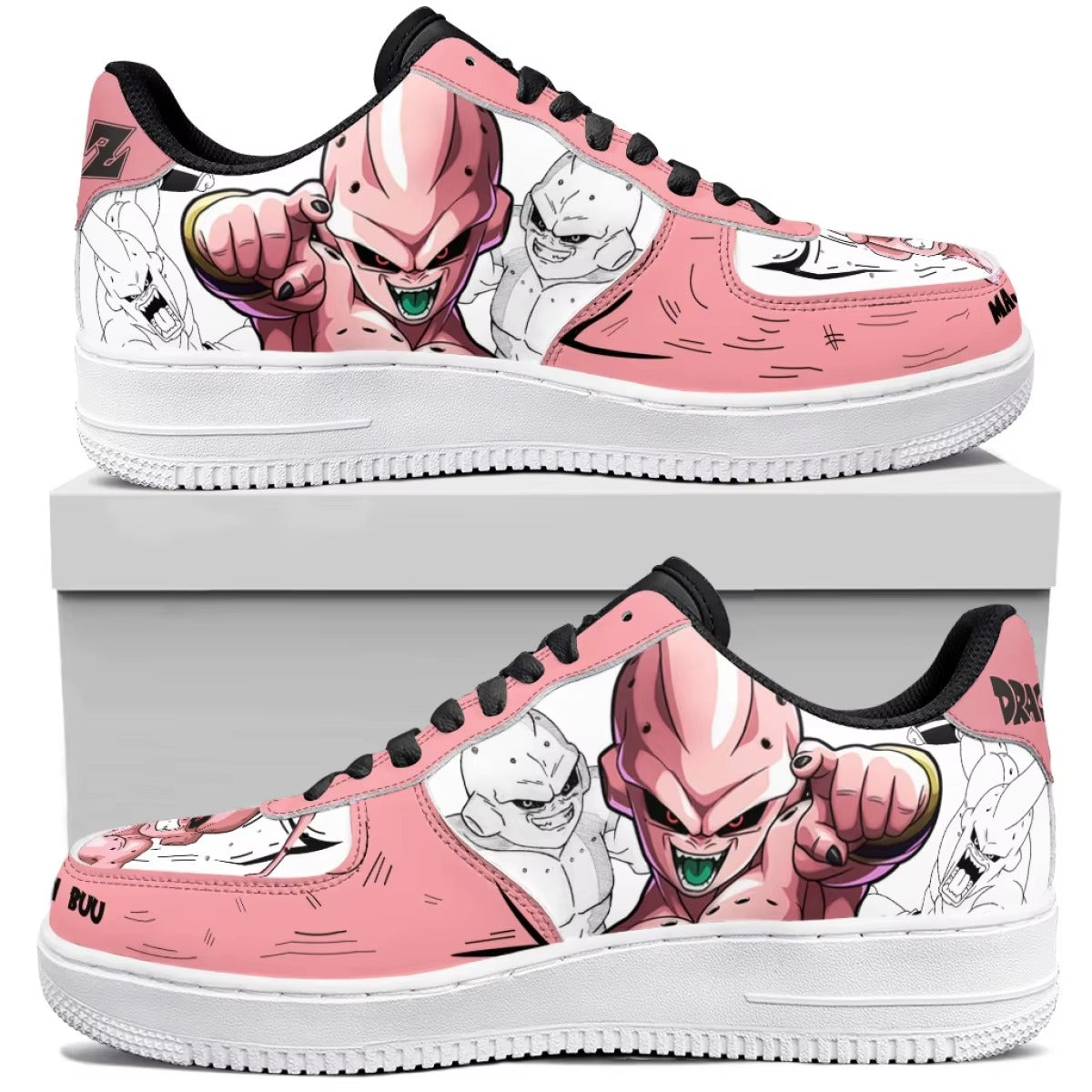 Sneakers Personnalisées Dragon Ball Z