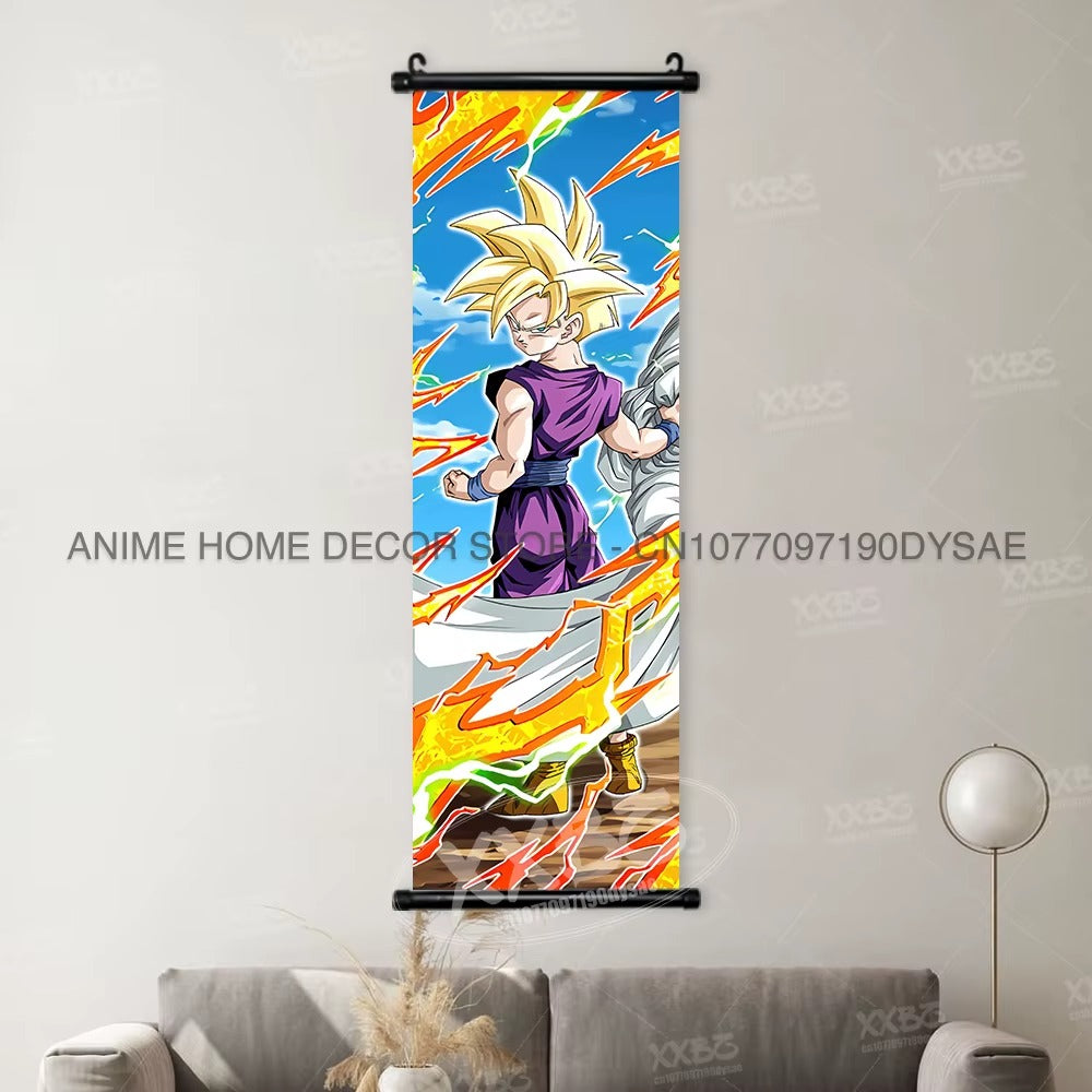 Affiches murales Dragon Ball Z