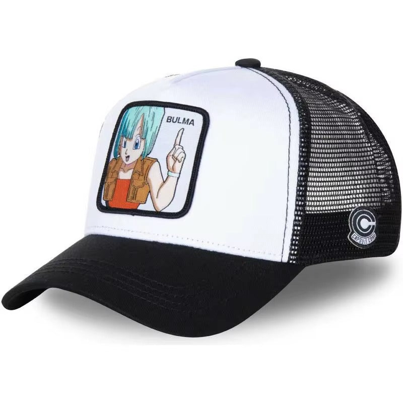 Casquettes Dragon Ball Z 2025