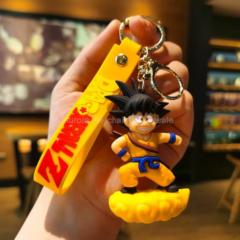 Porte-clefs Dragon Ball Z