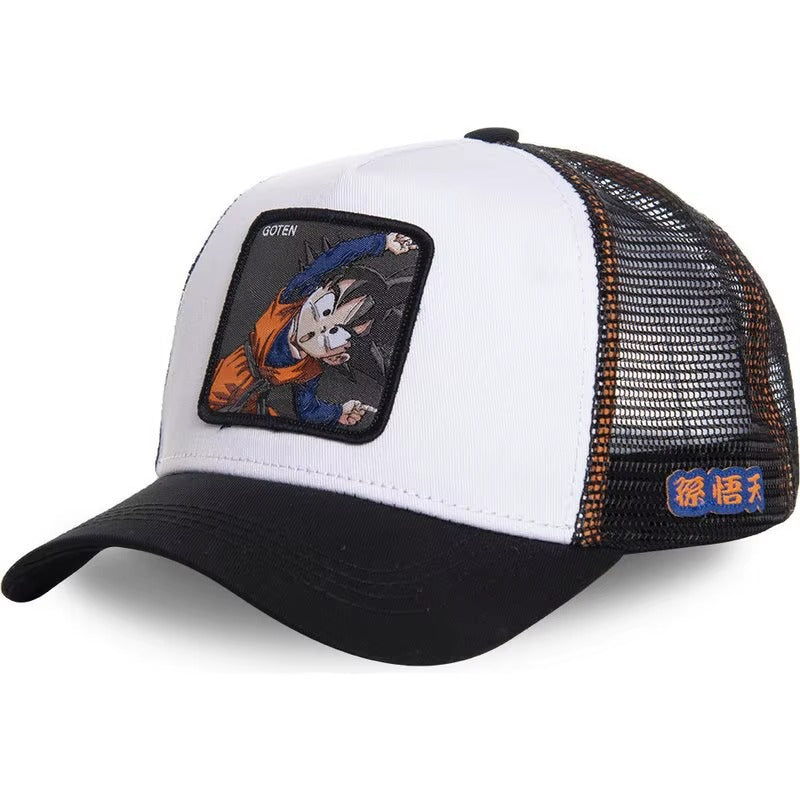 Casquettes Dragon Ball Z 2025