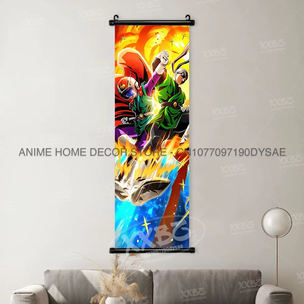 Affiches murales Dragon Ball Z