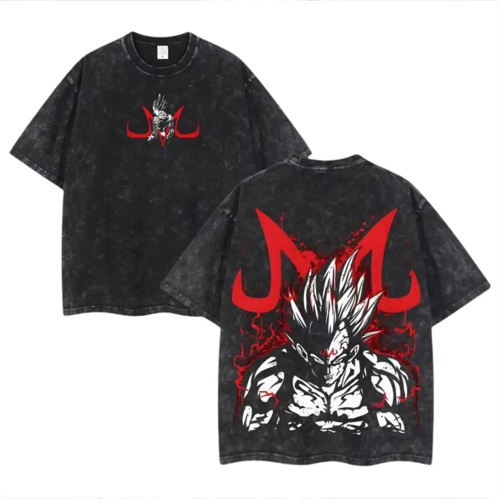 Tee Shirt Dragon Ball Z Harajuku Style