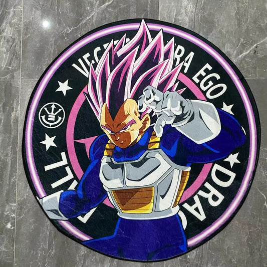 Tapis Géants Dragon Ball Z (100 cm)