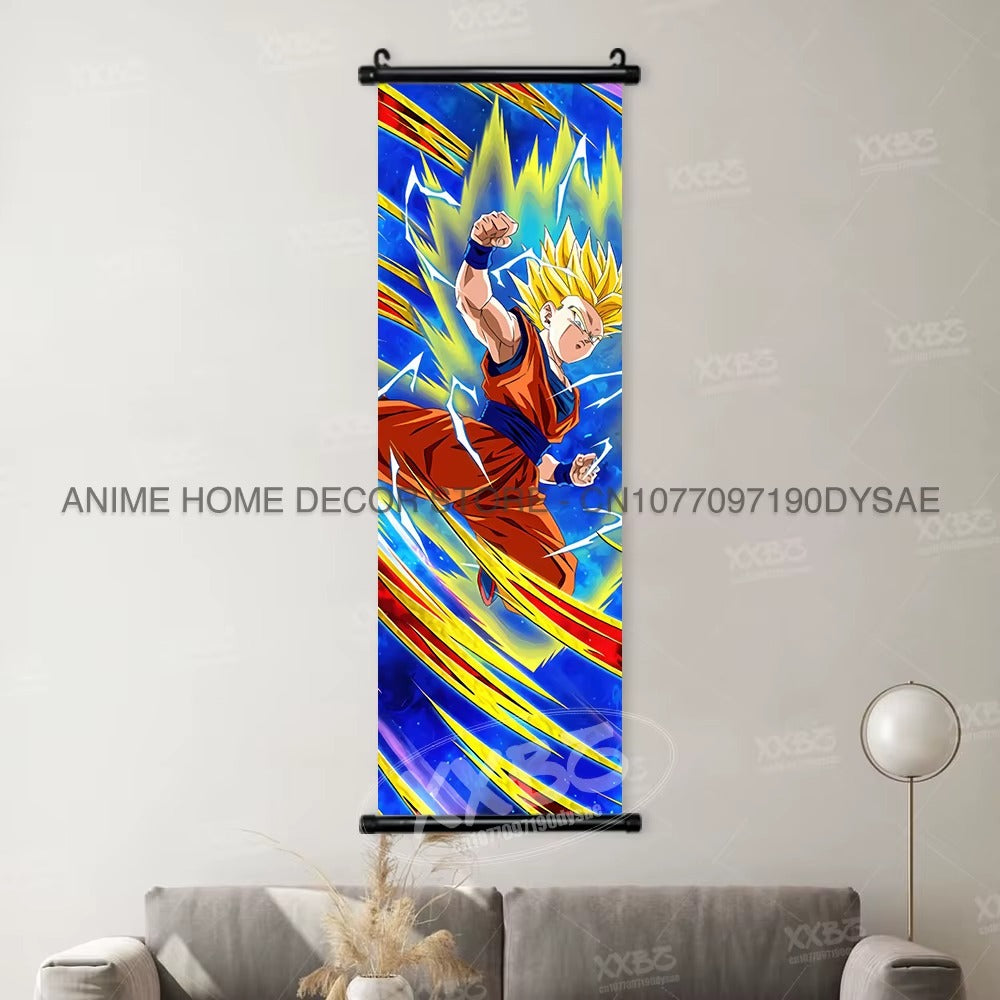 Affiches murales Dragon Ball Z