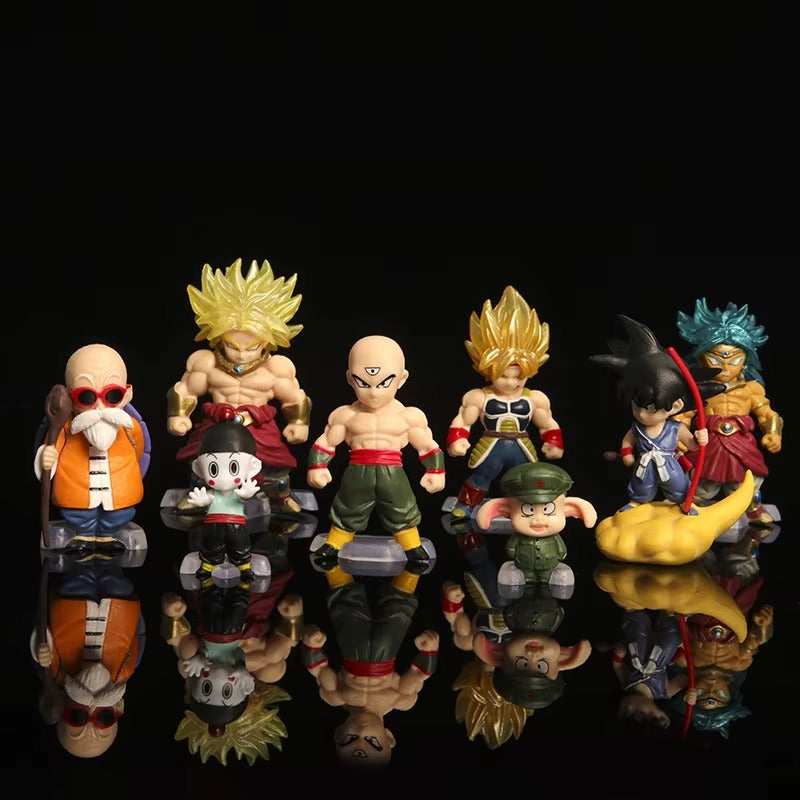 Figurines Dragon Ball Z Minis