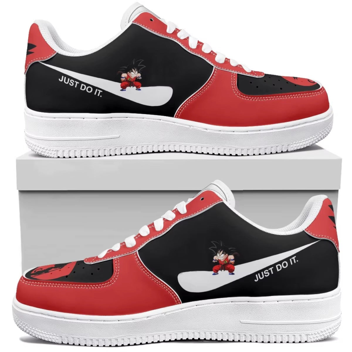 Sneakers Personnalisées Dragon Ball Z