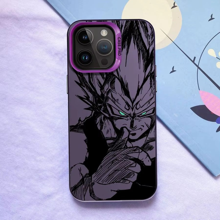 Coque Iphone Dragon Ball Z Qualité Prenium