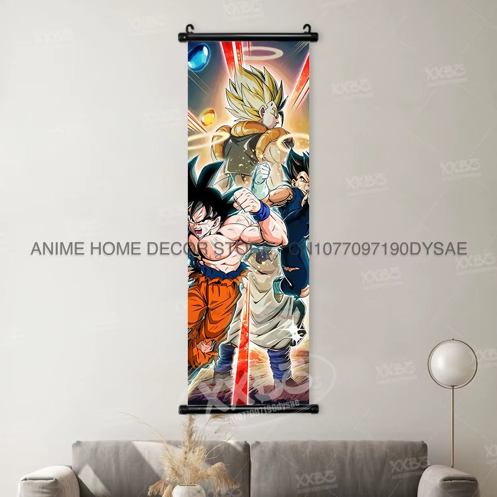 Affiches murales Dragon Ball Z