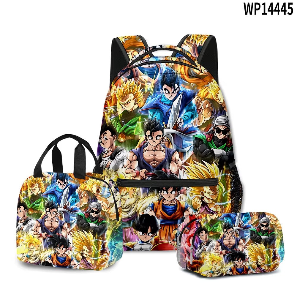Sac à dos Dragon Ball Z