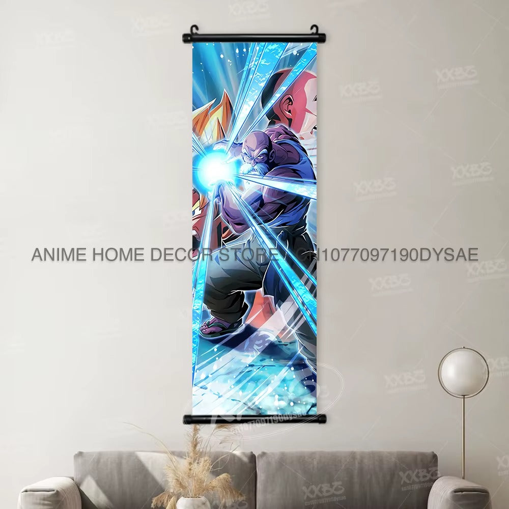 Affiches murales Dragon Ball Z