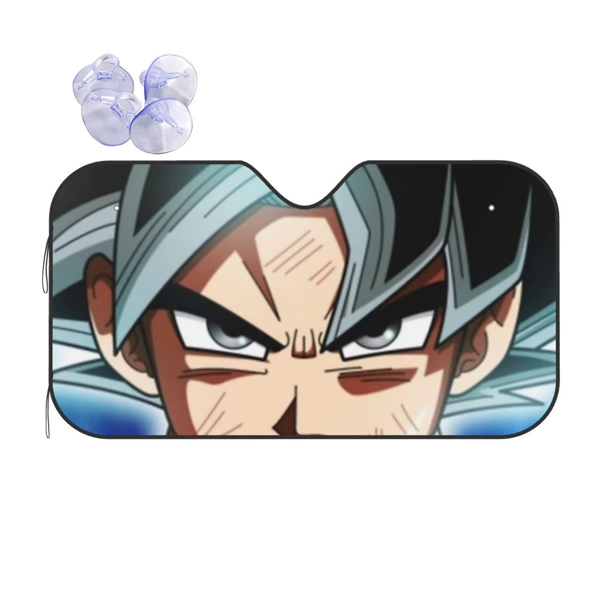 Pare Soleil Voiture Dragon Ball Z