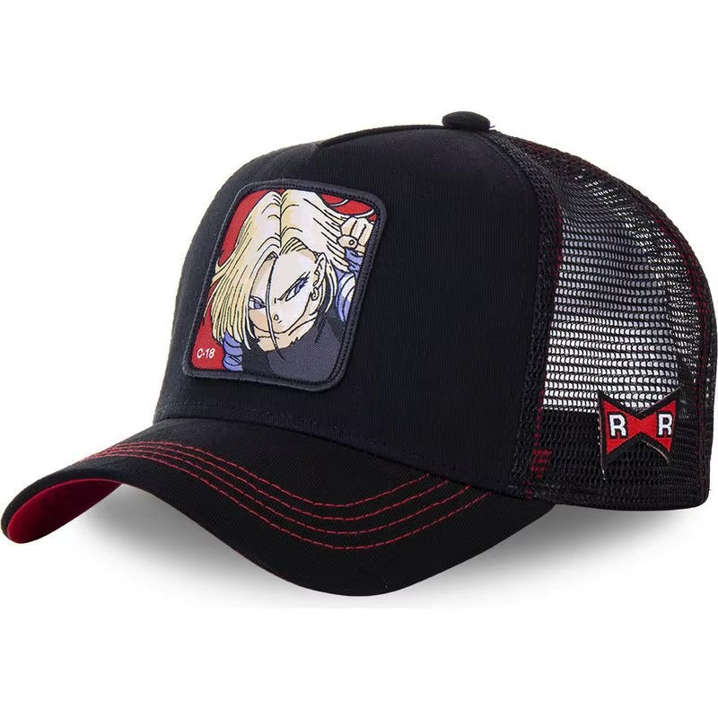 Casquettes Dragon Ball Z 2025