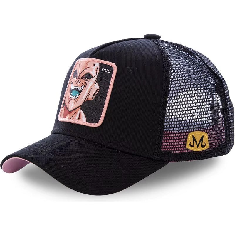 Casquettes Dragon Ball Z 2025