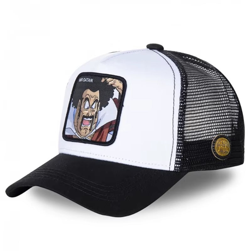 Casquettes Dragon Ball Z 2025