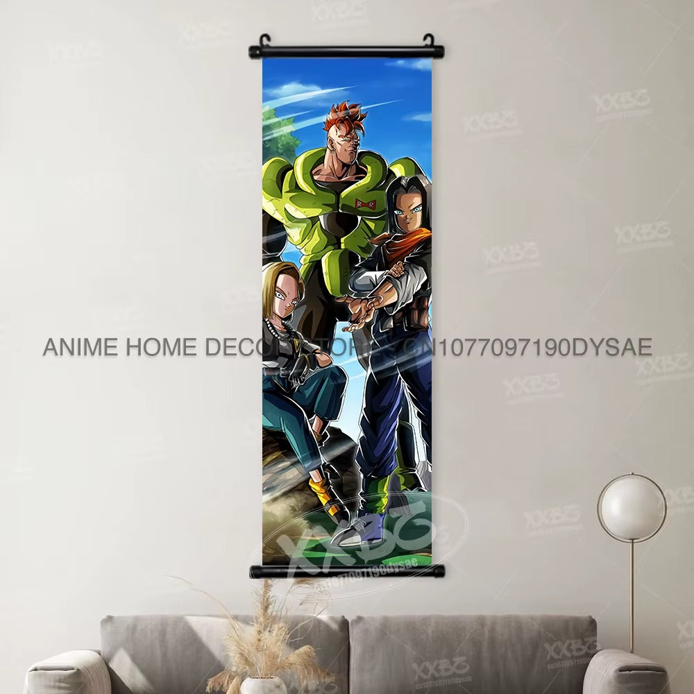 Affiches murales Dragon Ball Z