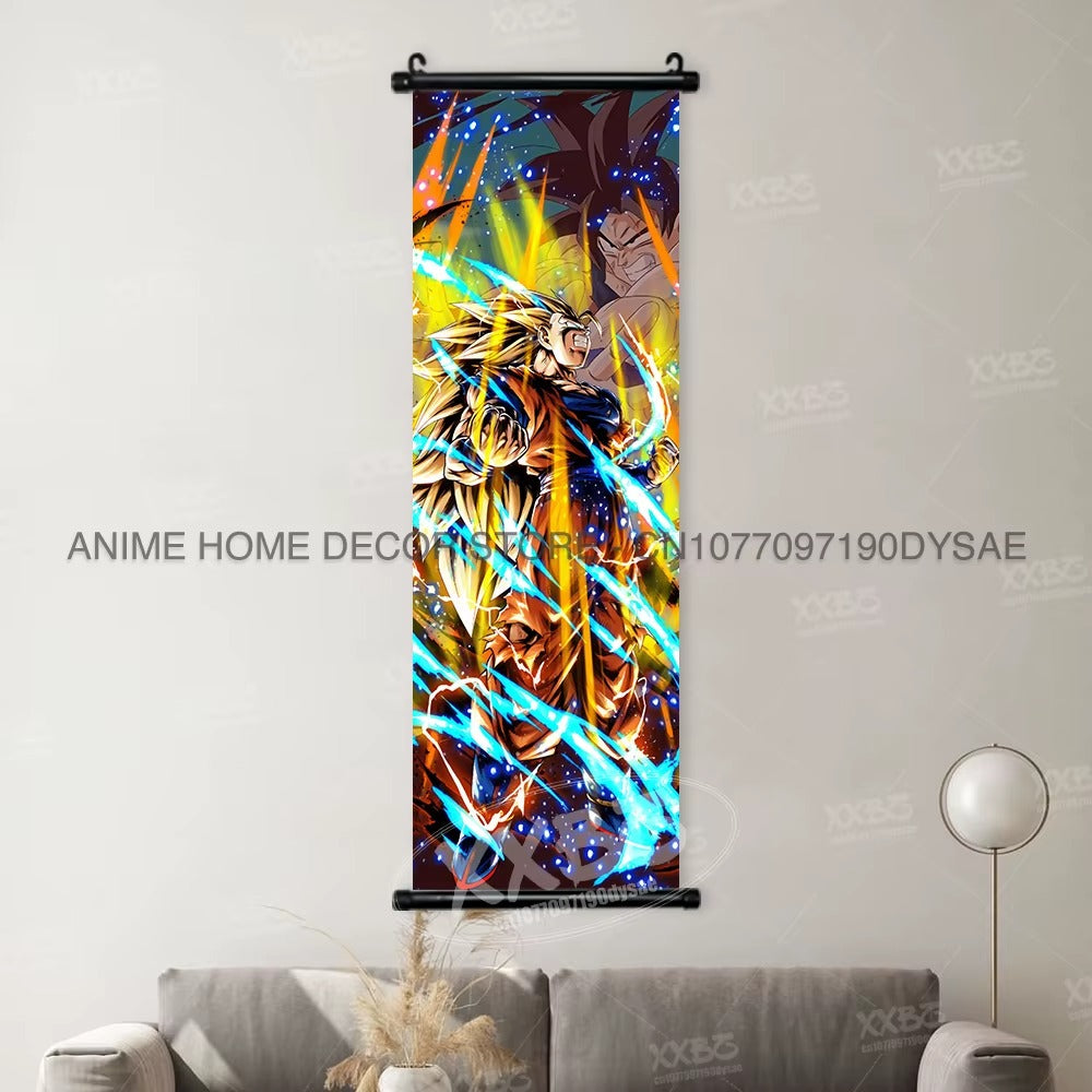 Affiches murales Dragon Ball Z