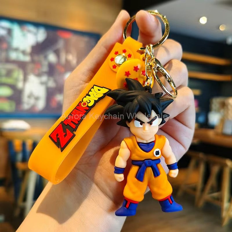 Porte-clefs Dragon Ball Z