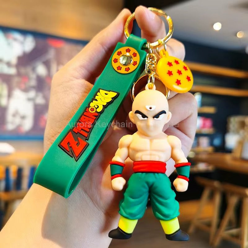 Porte-clefs Dragon Ball Z