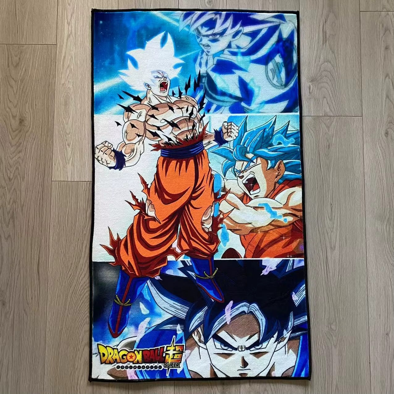 Tapis Géants Dragon Ball Z (100 cm)
