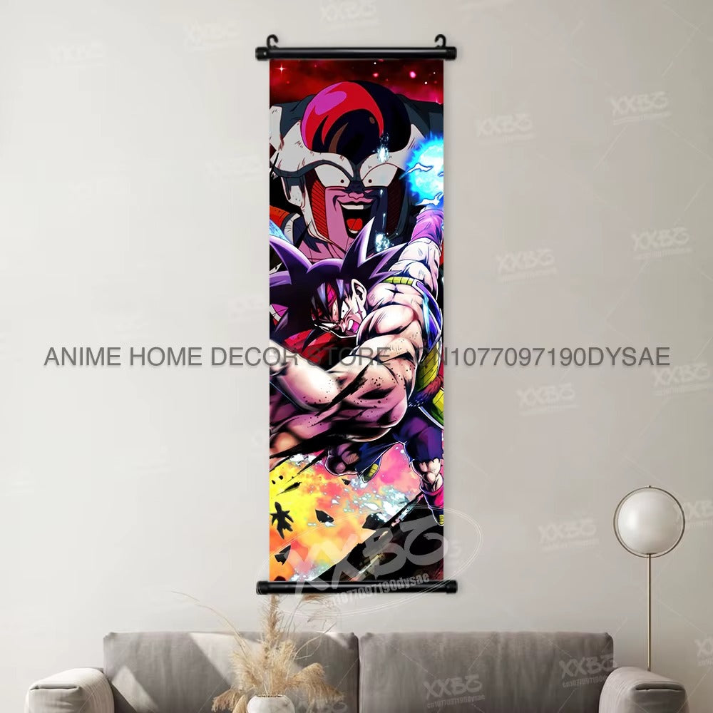 Affiches murales Dragon Ball Z