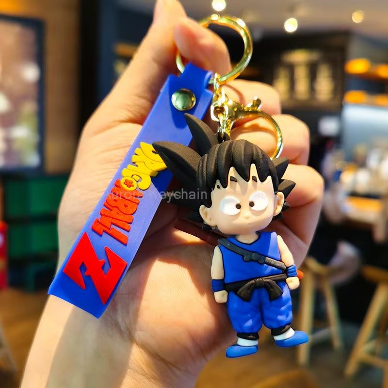 Porte-clefs Dragon Ball Z