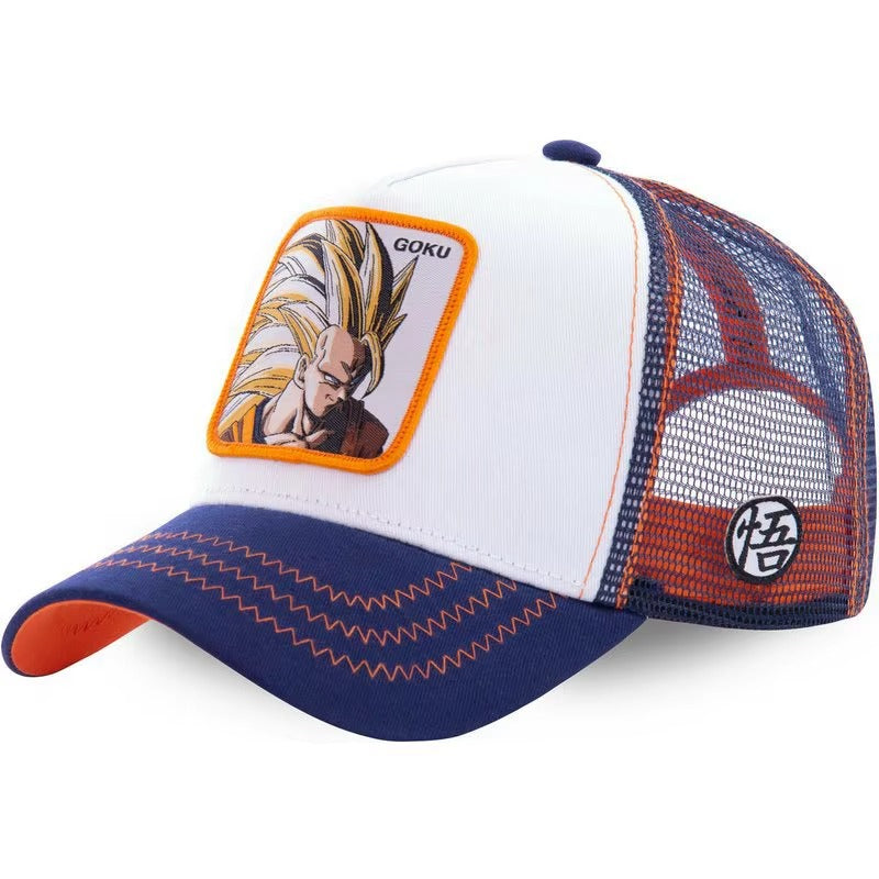 Casquettes Dragon Ball Z 2025