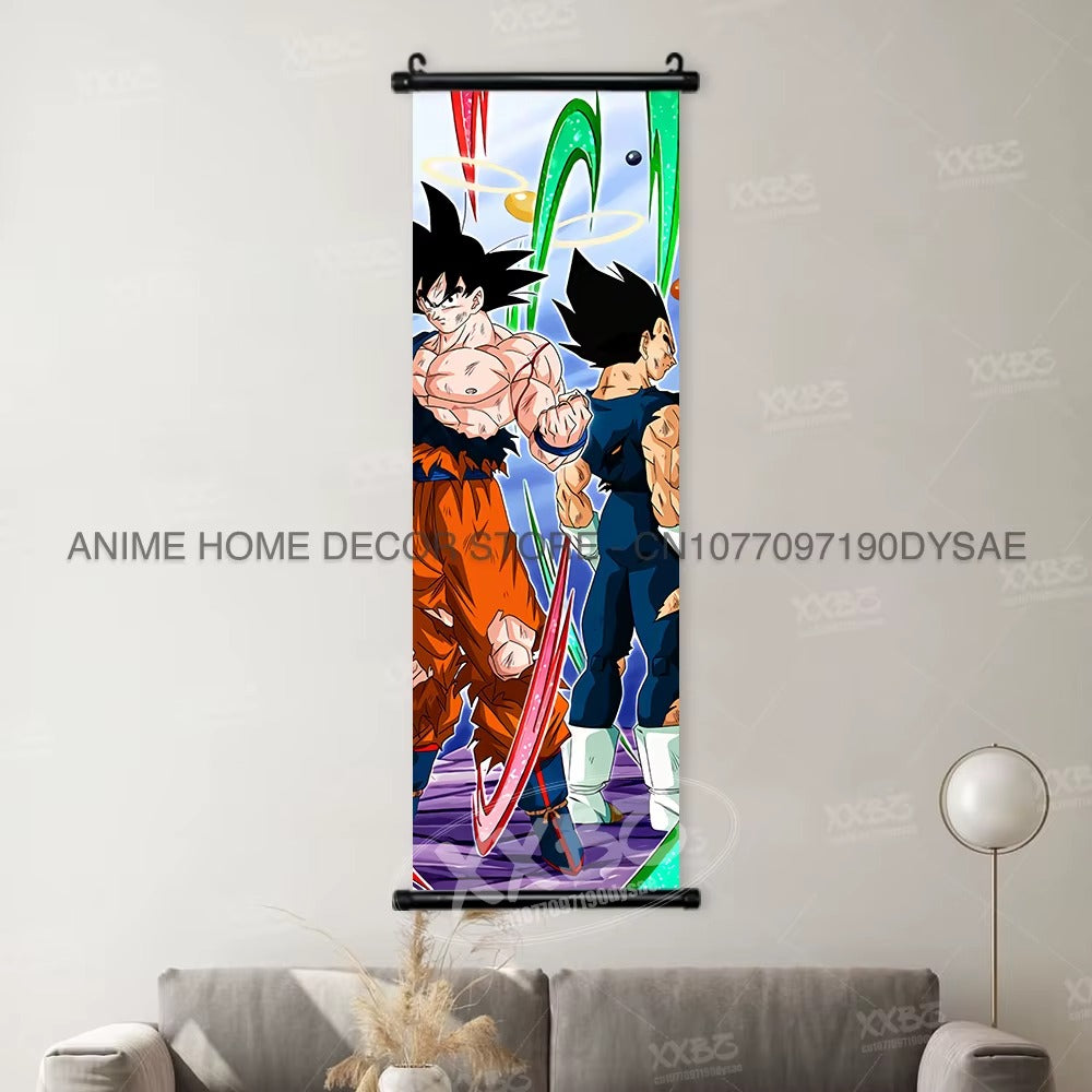 Affiches murales Dragon Ball Z