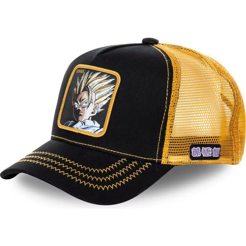 Casquettes Dragon Ball Z 2025