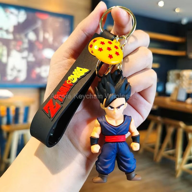Porte-clefs Dragon Ball Z