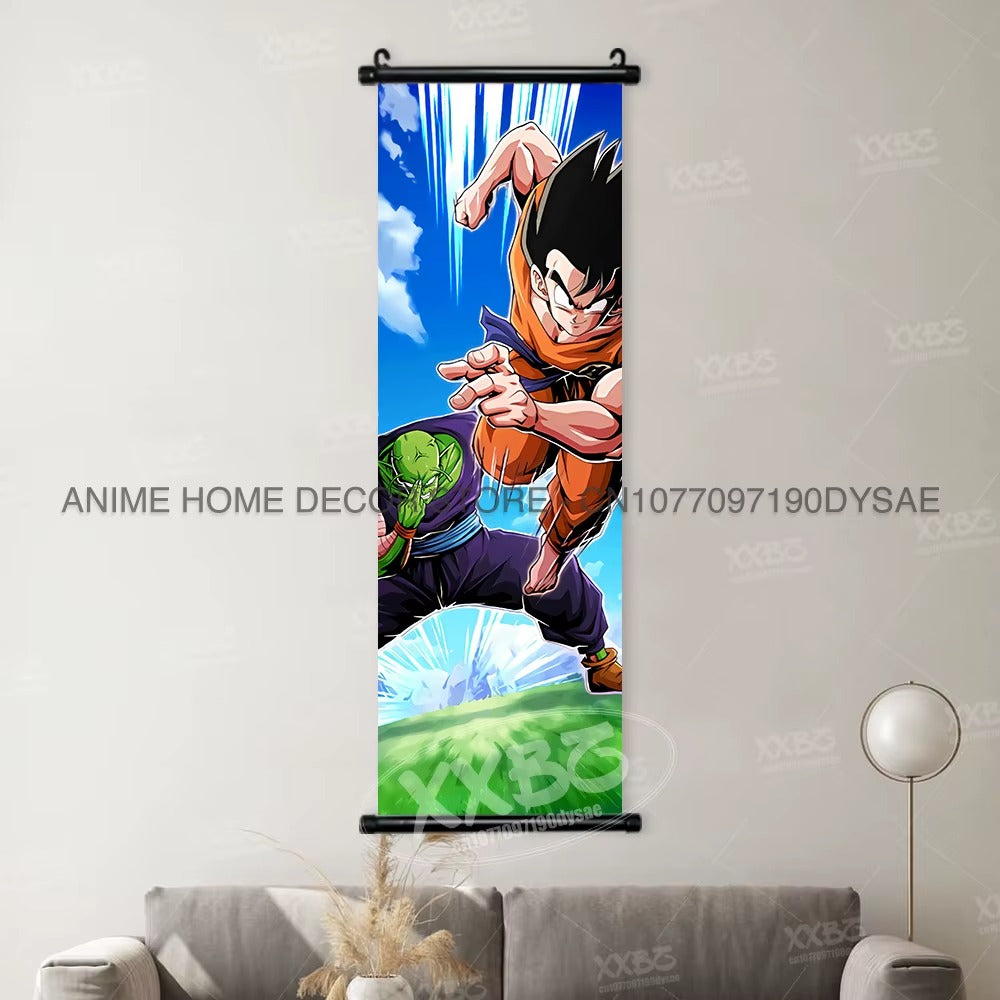 Affiches murales Dragon Ball Z