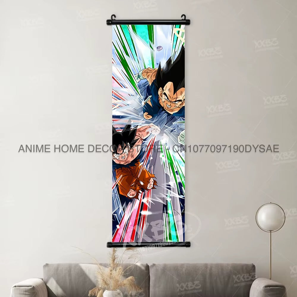 Affiches murales Dragon Ball Z