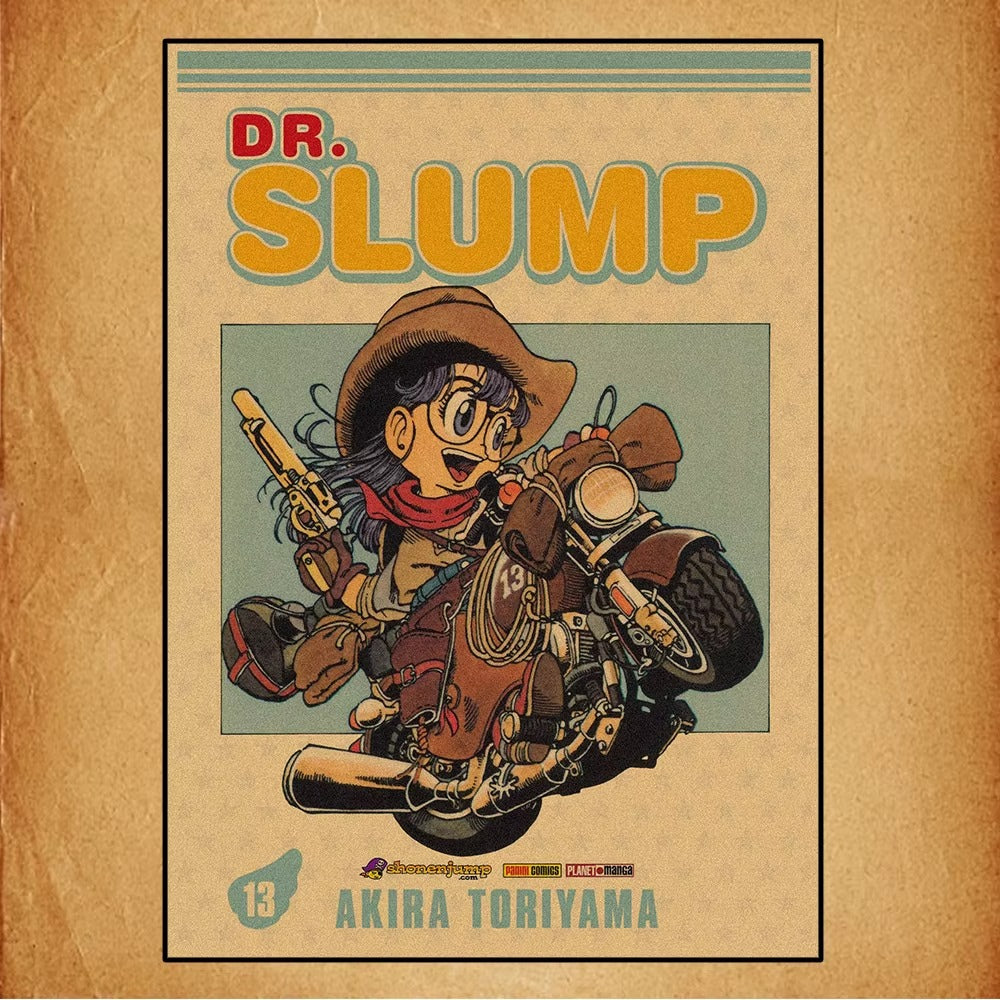 Toile murale affiche Dragon Ball Z