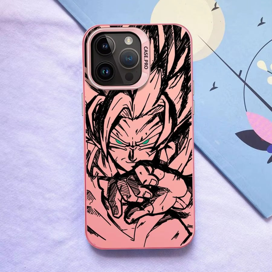 Coque Iphone Dragon Ball Z Qualité Prenium