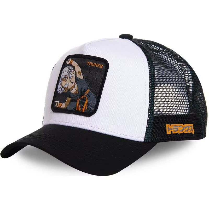 Casquettes Dragon Ball Z 2025