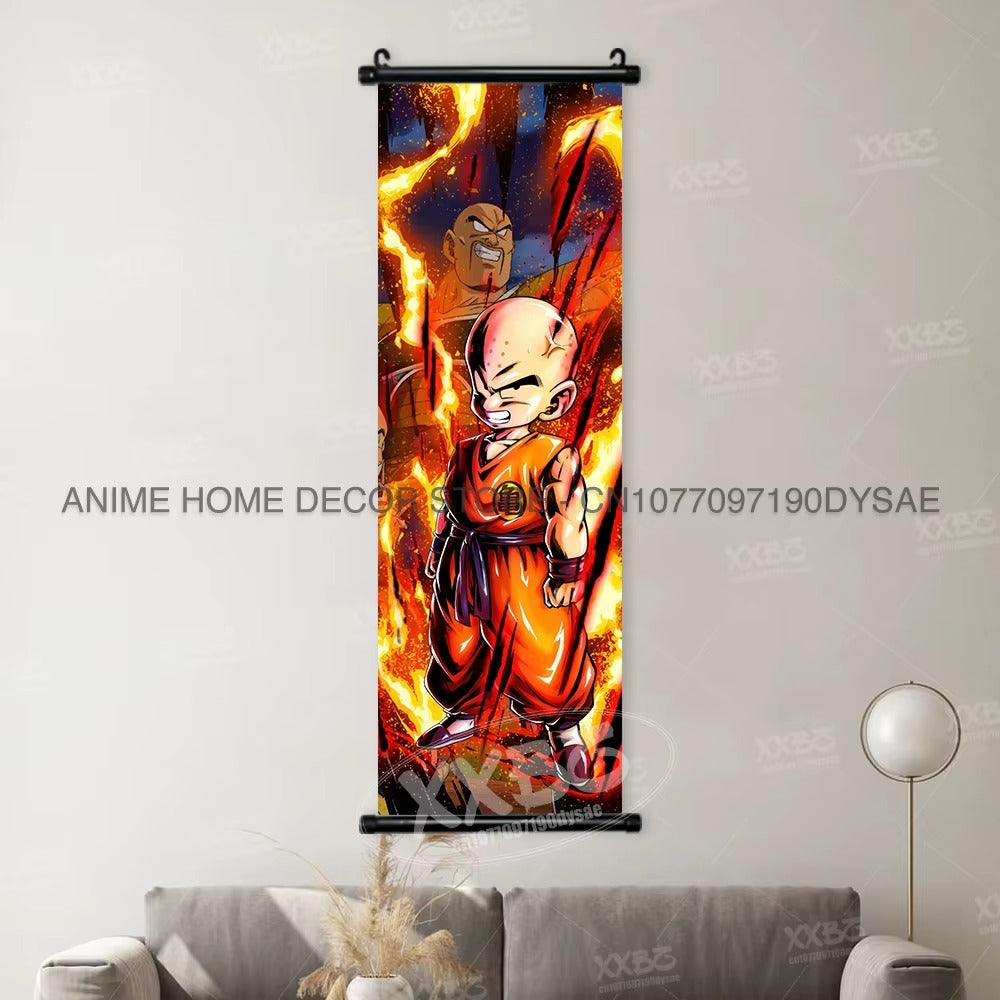Affiches murales Dragon Ball Z