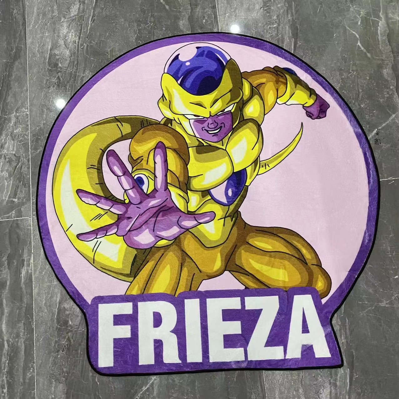 Tapis Géants Dragon Ball Z (100 cm)