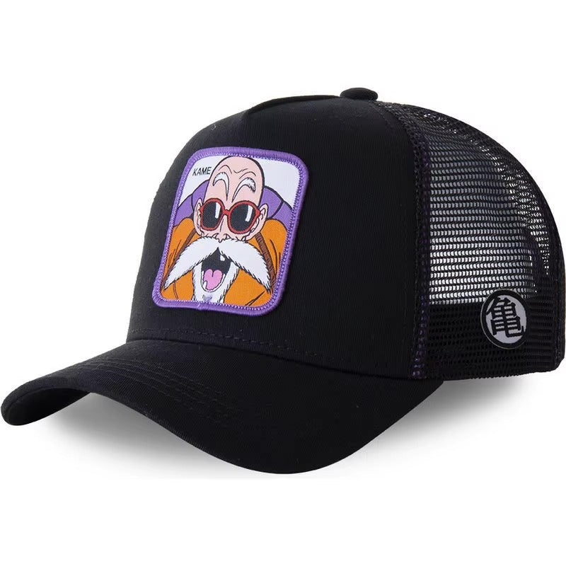 Casquettes Dragon Ball Z 2025