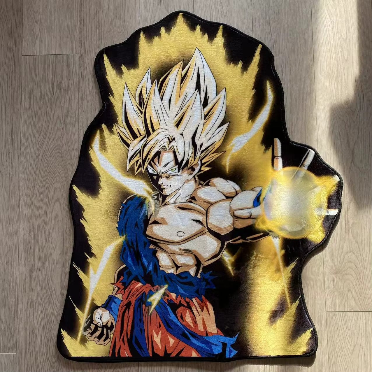 Tapis Géants Dragon Ball Z (100 cm)