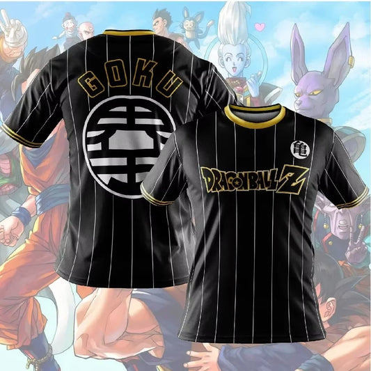 Maillots Dragon Ball Z édition limitée