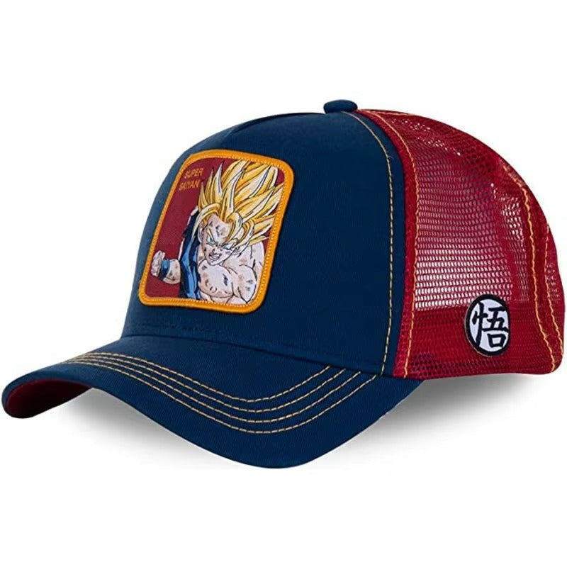 Casquettes Dragon Ball Z 2025