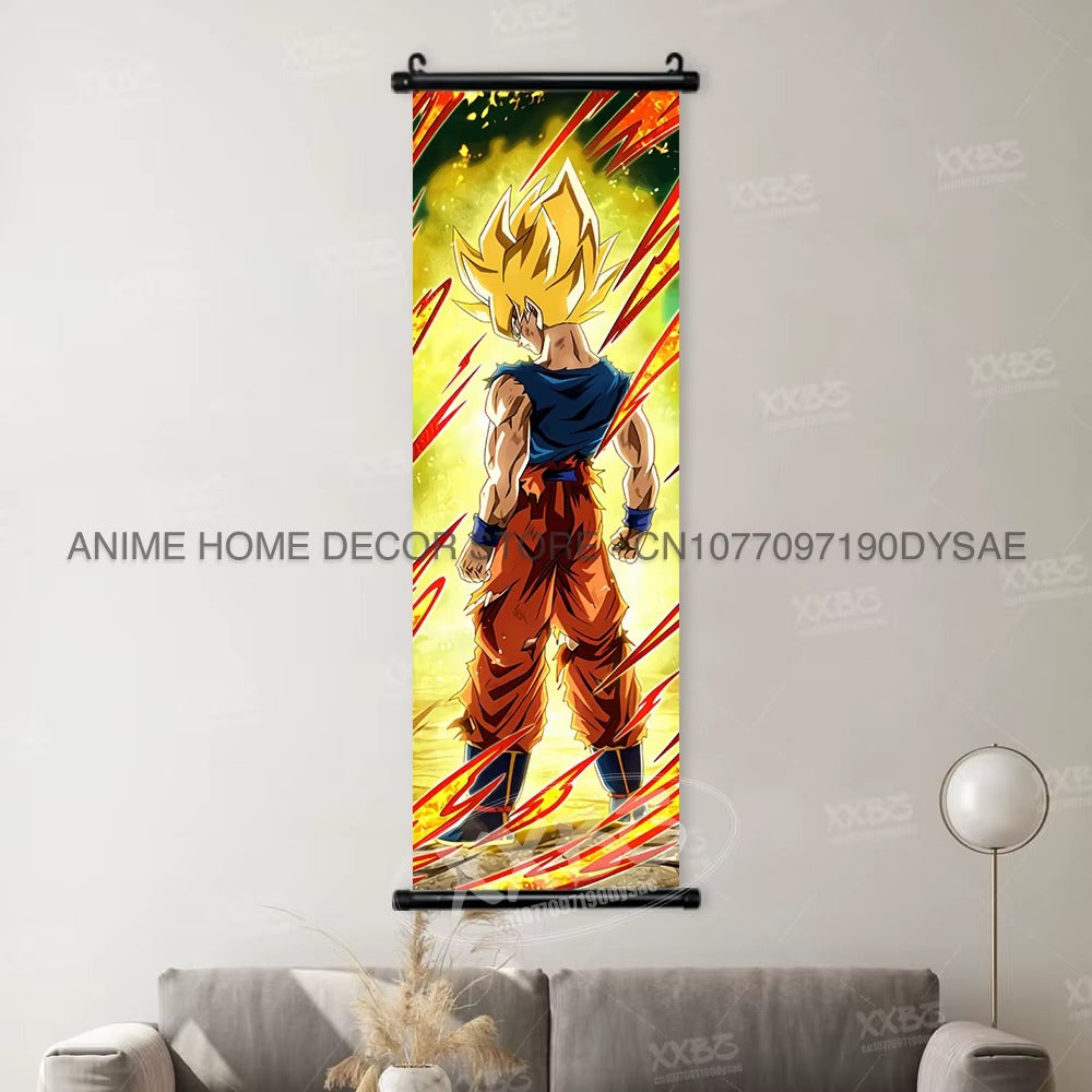 Affiches murales Dragon Ball Z