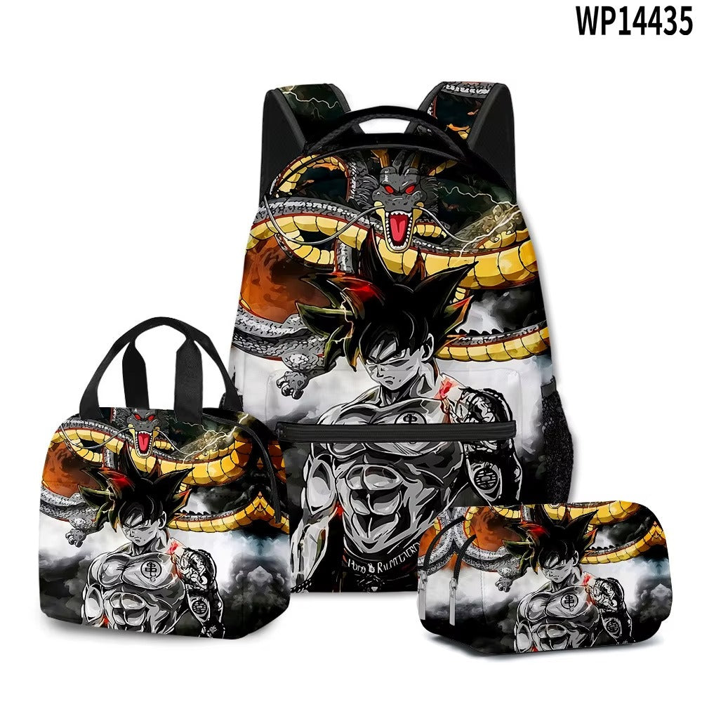 Sac à dos Dragon Ball Z