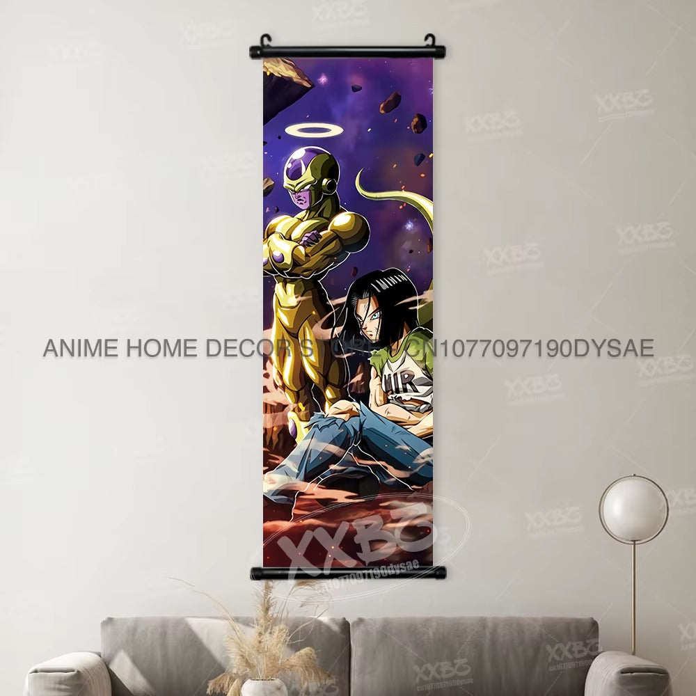 Affiches murales Dragon Ball Z