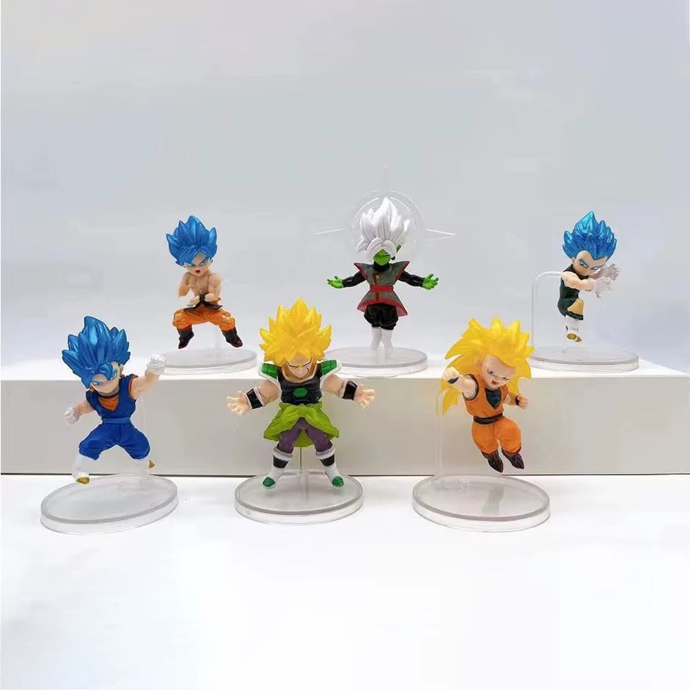 Figurines Dragon Ball Z Minis