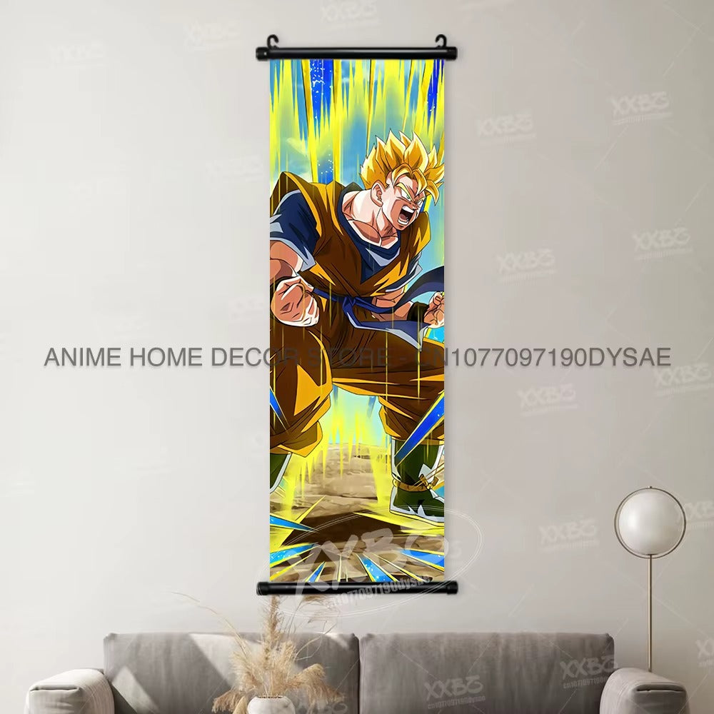 Affiches murales Dragon Ball Z