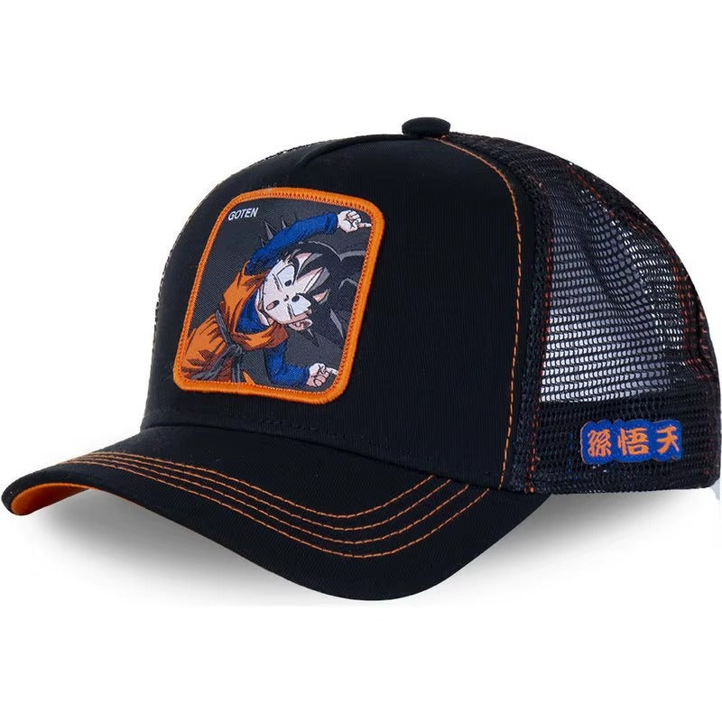 Casquettes Dragon Ball Z 2025