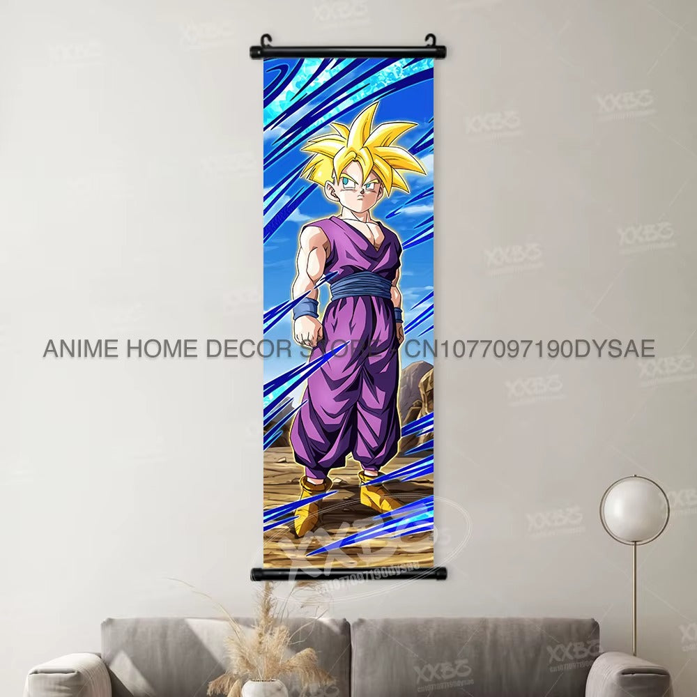 Affiches murales Dragon Ball Z