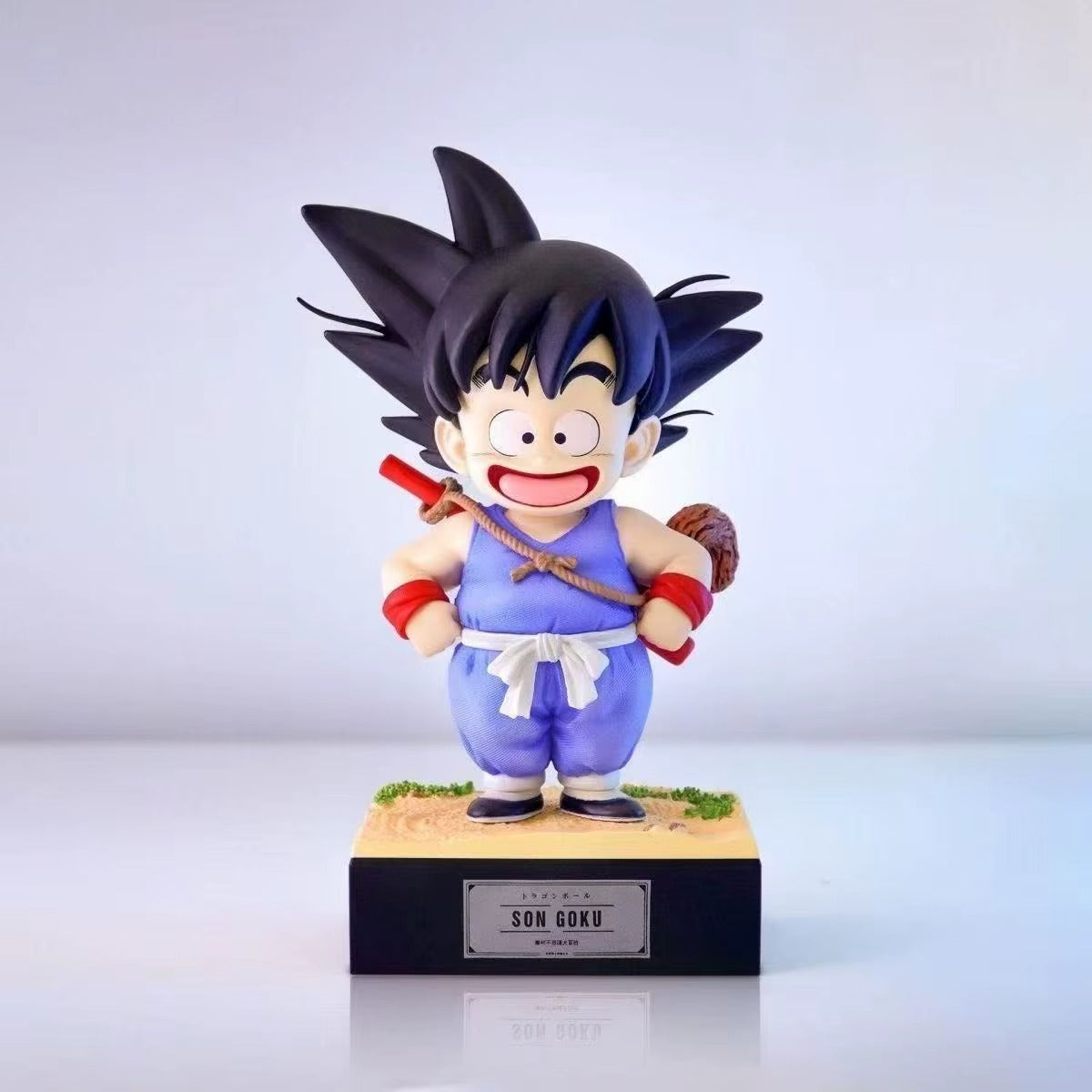 Figurines Dragon Ball Z Goku, Krilin & Roshi